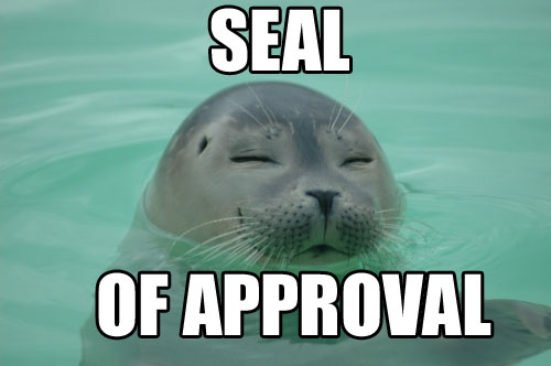 File:Seal of Approval_Picture.jpg