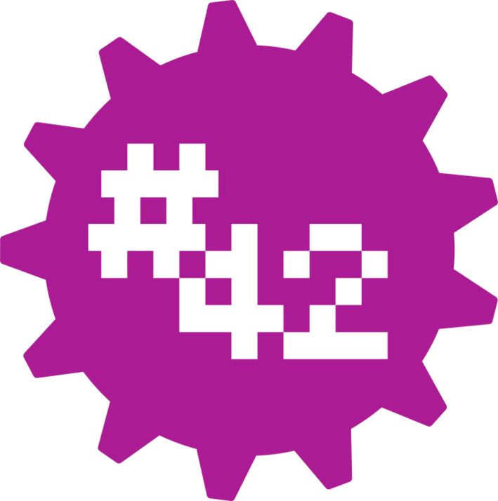 File:FOSDEM_hack42_logo.svg