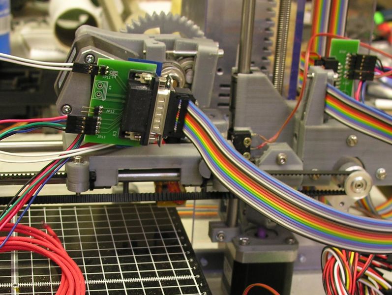 Bestand:RepRap connectboard Picture.jpg