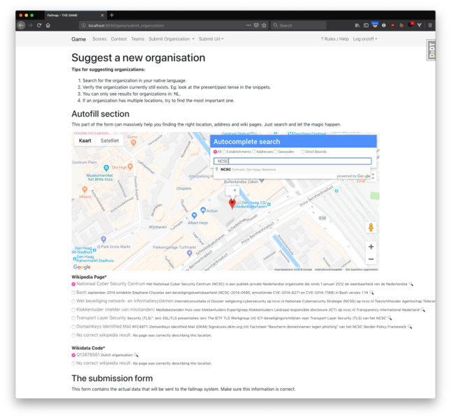 Bestand:Faalkaart organisatie toevoegen.png