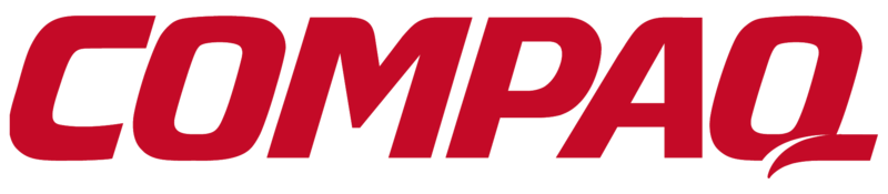 Bestand:Compaq logo.png